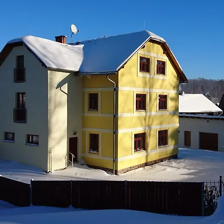 Apartment Barto21 Bartosovice v Orlickych Horach