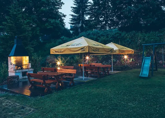 Lägenhet Barto21 Bartosovice v Orlickych Horach