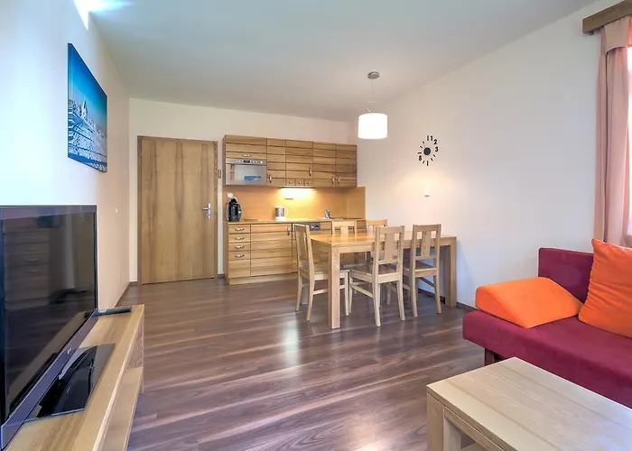 Apartment Barto21 *