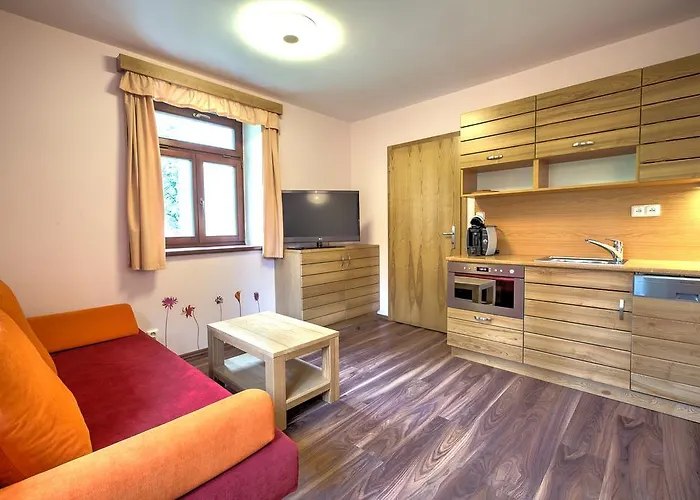 Barto21 Lägenhet Bartosovice v Orlickych Horach