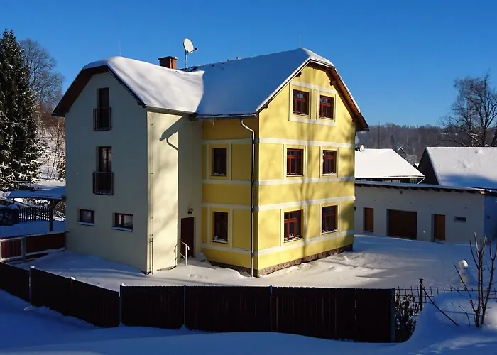 Apartment Barto21 Bartosovice v Orlickych Horach